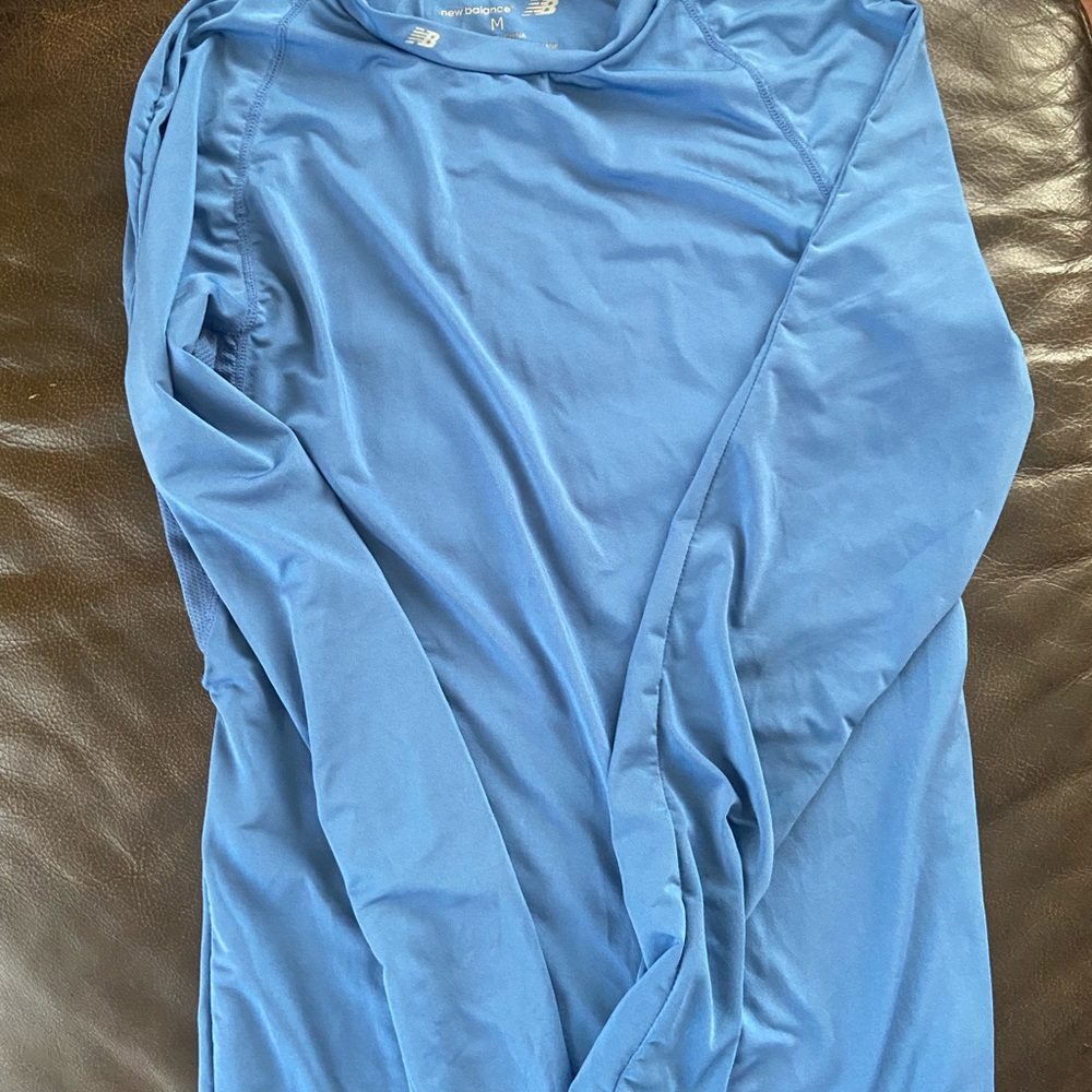 New Balance running shirt